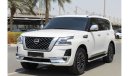 Nissan Patrol LE Platinum City