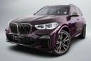 BMW X5 M50i 4.4L