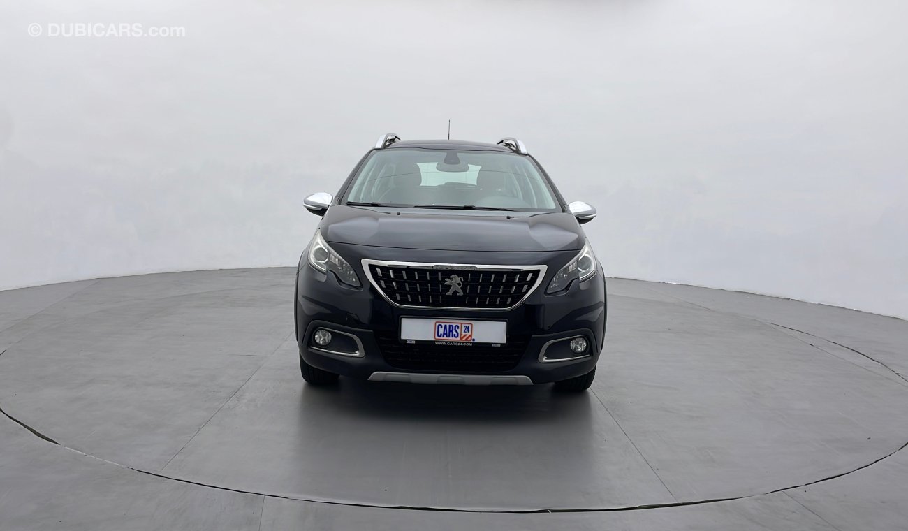 Peugeot 2008 ALLURE 1.6 | Under Warranty | Inspected on 150+ parameters