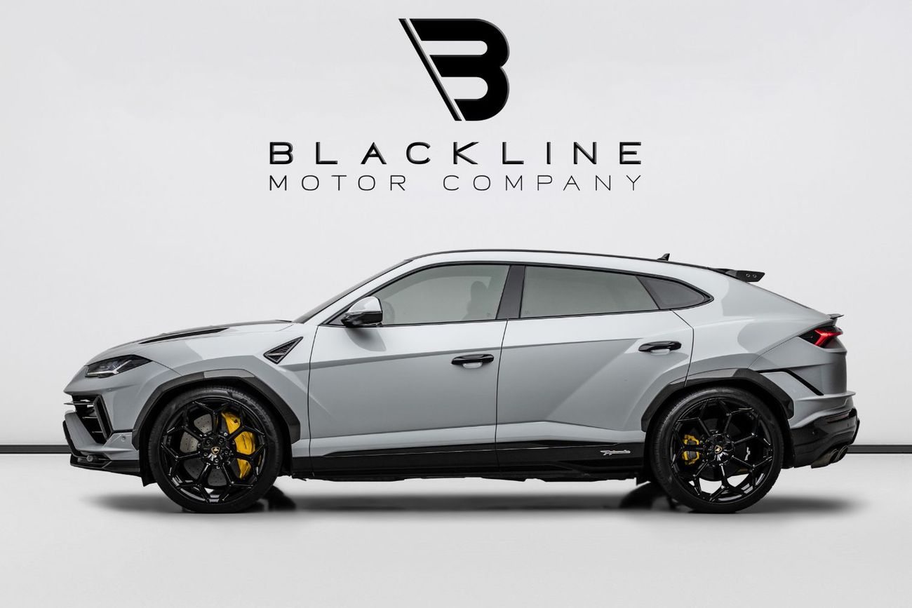 Lamborghini Urus 4.0T V8 Performante 2023 Lamborghini Urus Performante, 2026 Lamborghini Warranty, Full Service Histo