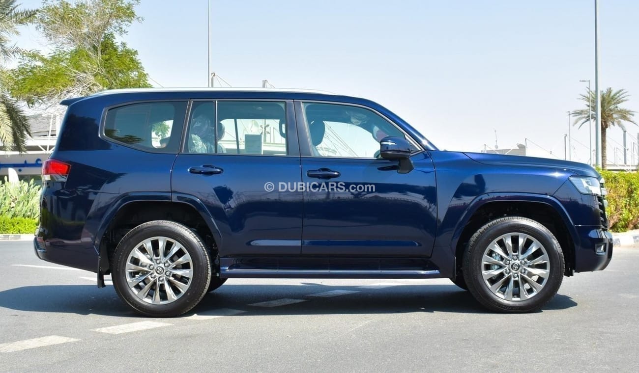 تويوتا لاند كروزر GXR 3.5L