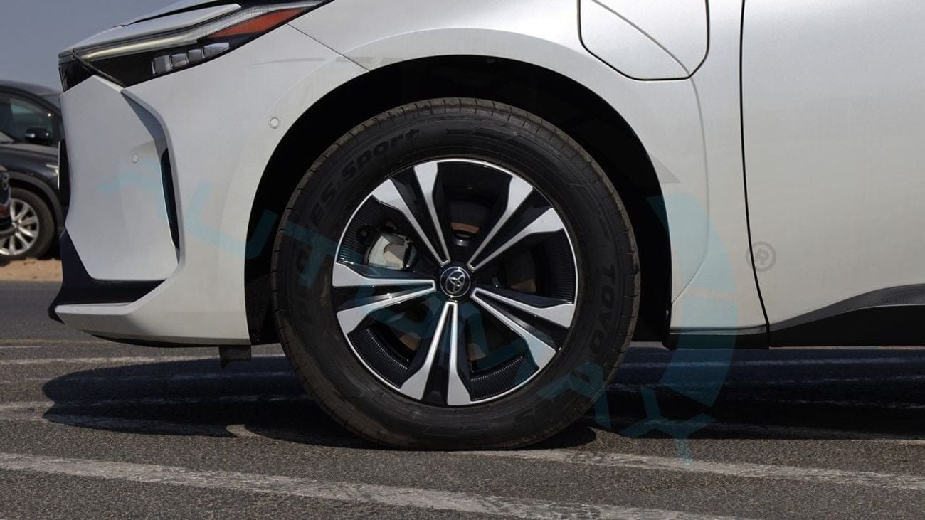 Toyota bZ4X 615 MAX AWD BEV 2024 0Km With 3 Years Or 100,000 Km Warranty