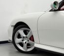 بورش 911 2004 Porsche 911 Turbo Cabriolet ,Service History ,Excellent Condition ,GCC