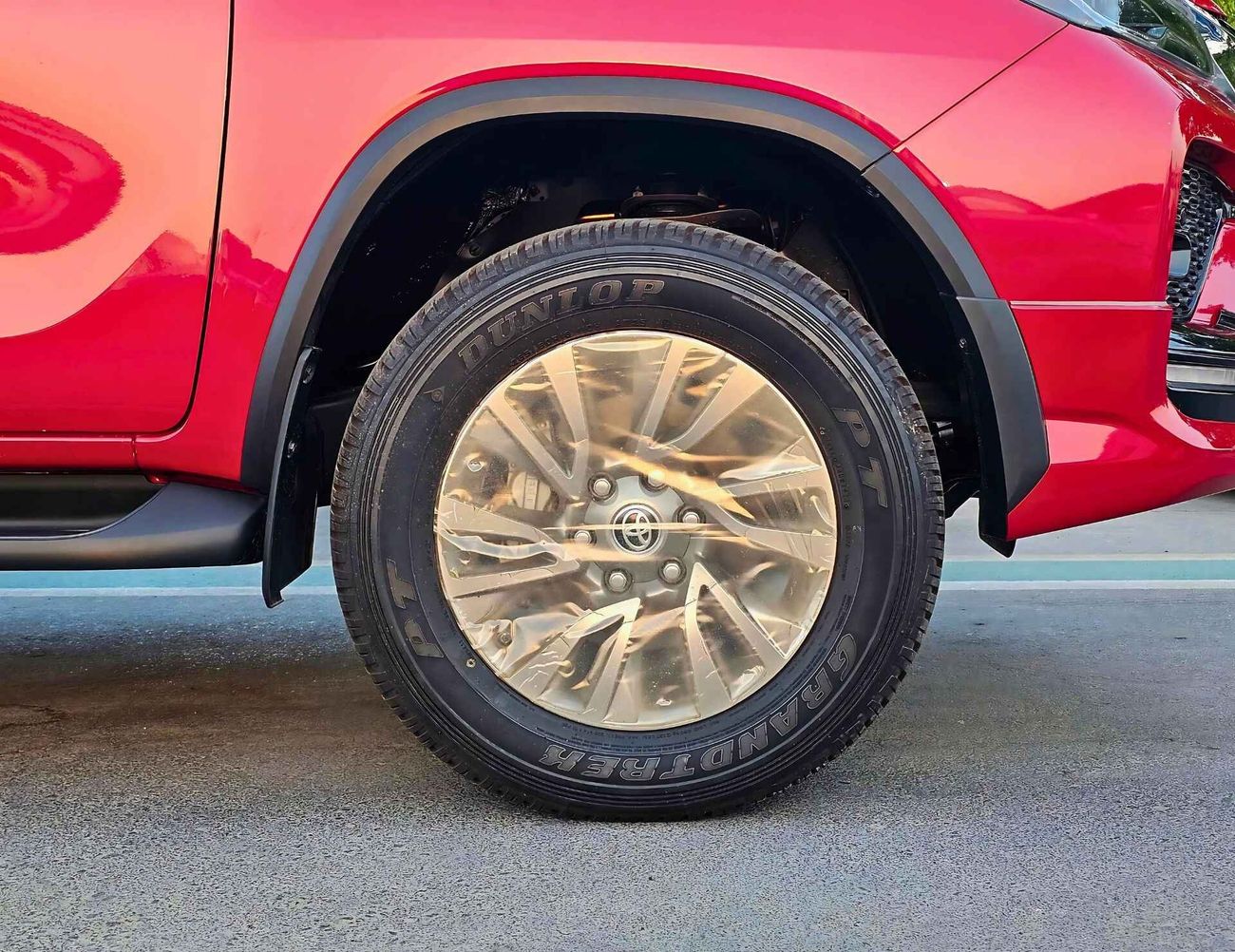 تويوتا فورتونر SR5 ADVENTURE / 4.0L V6 PETROL / PUSH START / REAR A/C (CODE # SR5DV)