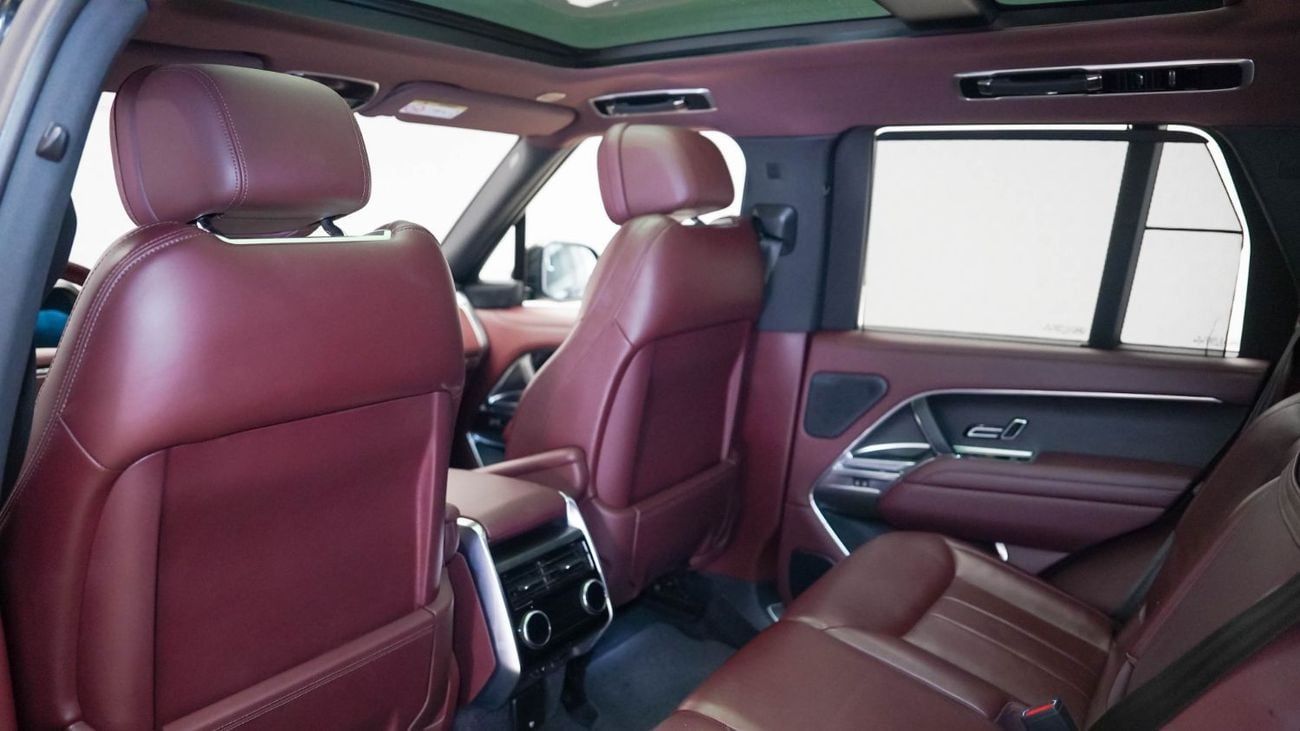 Land Rover Range Rover HSE P400 3.0L UAE's Very Best Example | AED 5,171 Per Month