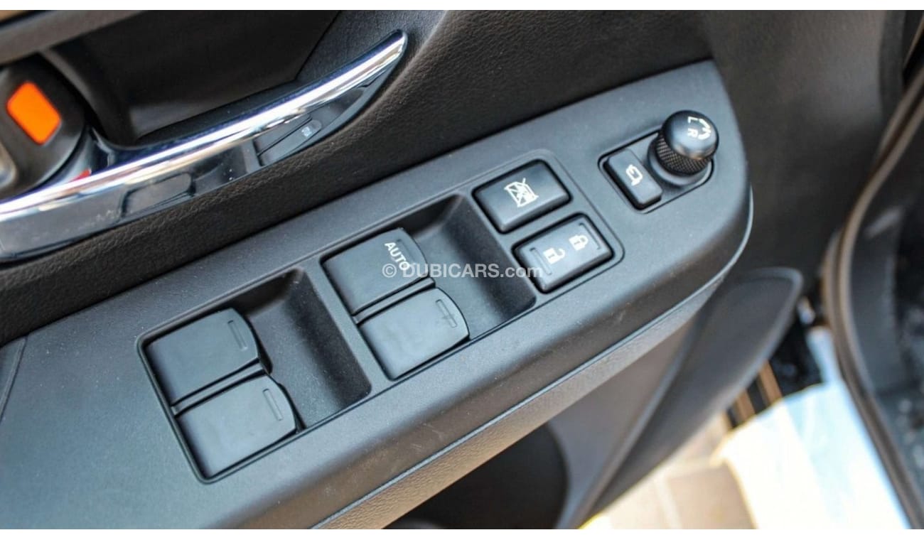 سوزوكي ايرتيغا SUZUKI ERTIGA 1.5L GLX AT