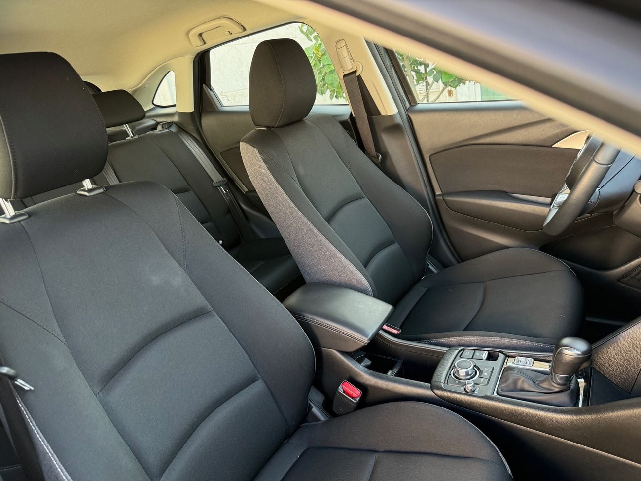 مازدا CX3 GS 2.0L