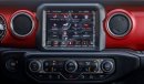 جيب رانجلر Unlimited Rubicon 3.6L V6 , Зимний Пакет , 2023 Без пробега , (ТОЛЬКО НА ЭКСПОРТ)