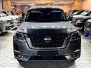 Nissan Patrol SE TITANIUM GCC Specs