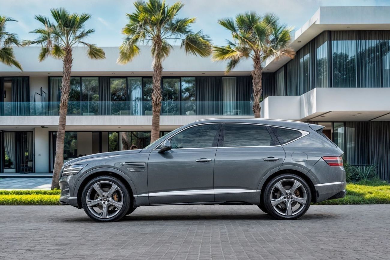 Genesis GV80 WARRANTY/SERVICE CONTRACT | 3,525 P.M  | 0% Downpayment |