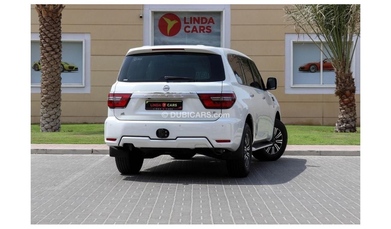 Nissan Patrol Nissan Patrol LE Titanium 2020