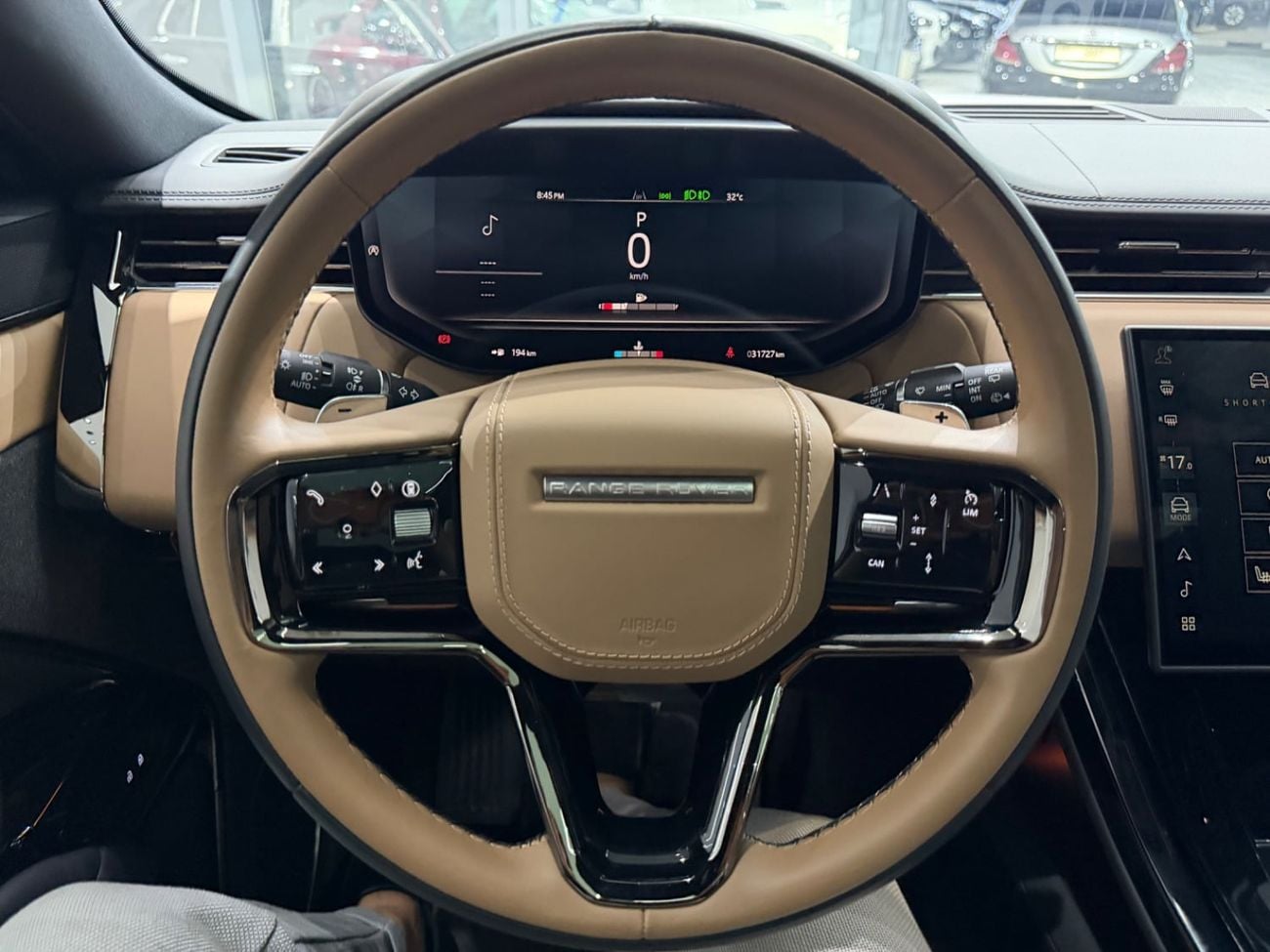 Land Rover Range Rover Sport SE P360