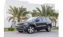 Jeep Grand Cherokee 5.7L - Fully Loaded! - AED 1,253 PM! - 0% DP