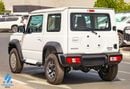 Suzuki Jimny GLX 1.5L (3-Doors) GLX  1.5L 2025 | GCC Specs | 3 years Warranty | Cruise Control | Book now!
