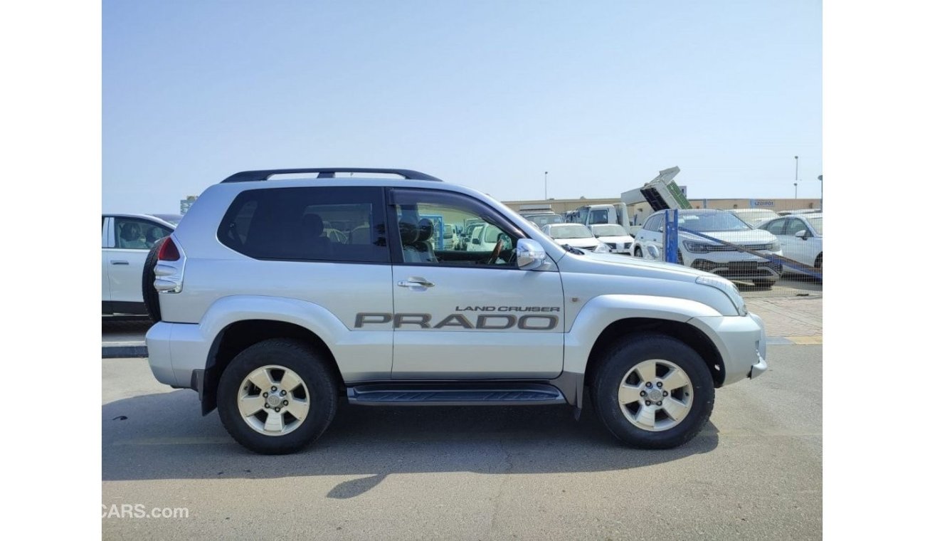 Toyota Prado TRJ125-0004145