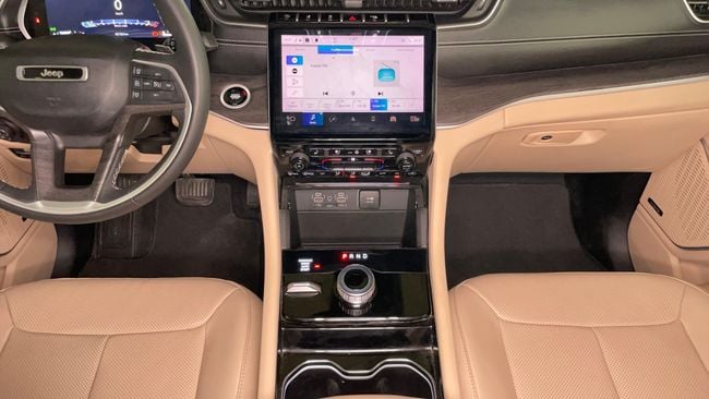 Jeep Grand Cherokee LIMITED, миниатюра 30