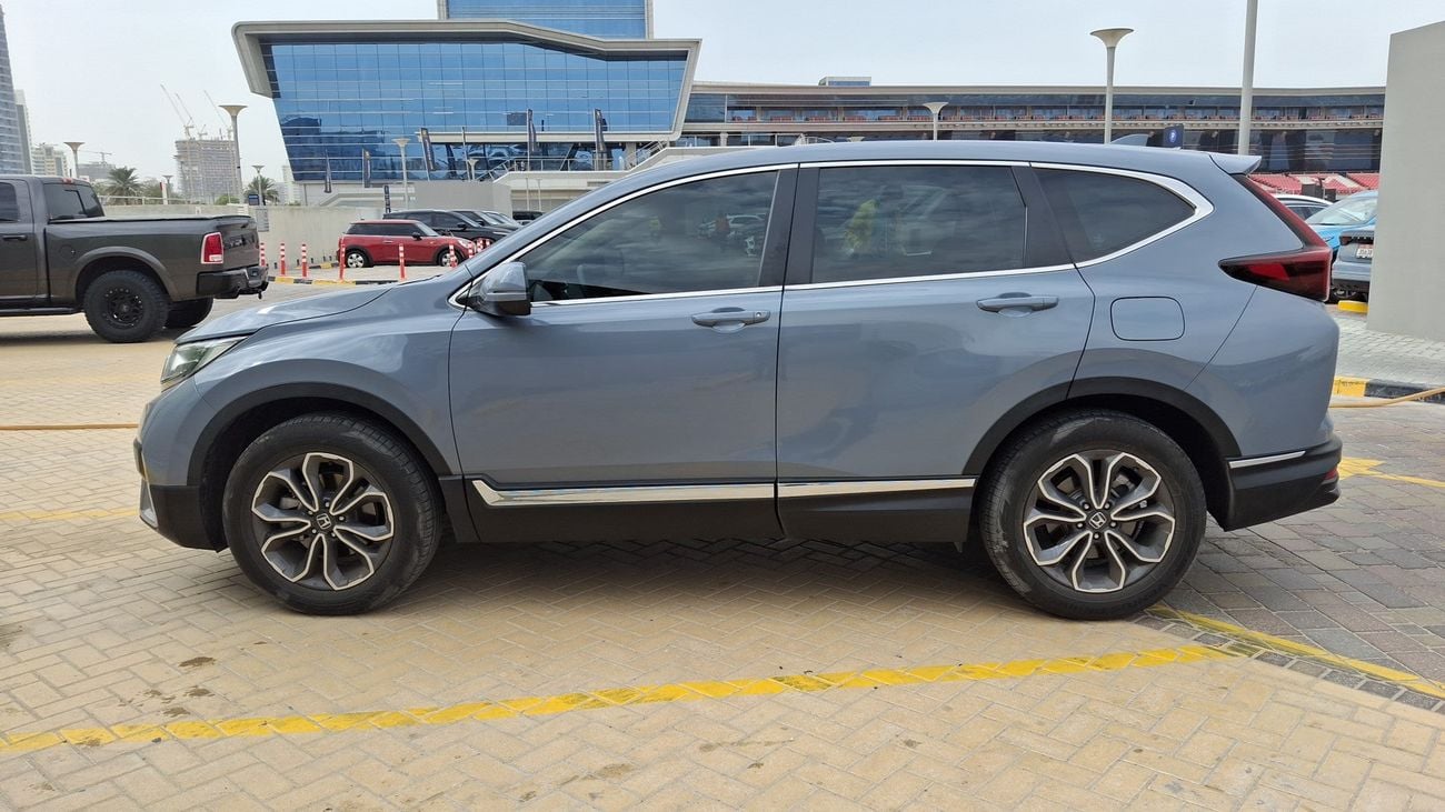 Honda CRV EX 2.4 | Zero Down Payment | Home Test Drive