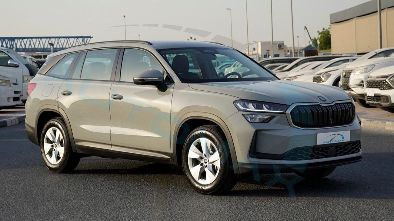 سكودا كودياك (For Export , НА ЭКСПОРТ) Essence 1.4T FWD 2026 GCC  Без пробега