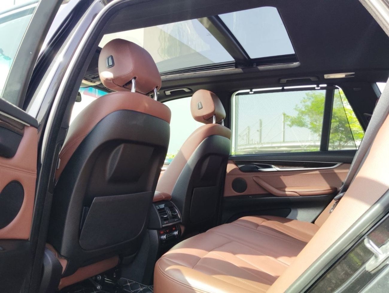 BMW X5 35i Exclusive 3.0L (5 Seater)