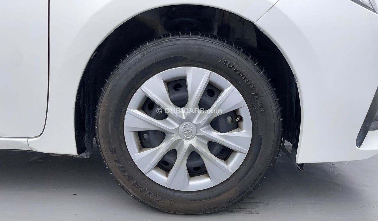 Toyota Corolla XLI 1.6 | Under Warranty | Inspected on 150+ parameters