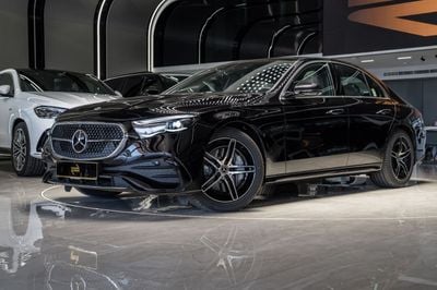 Mercedes Benz E300