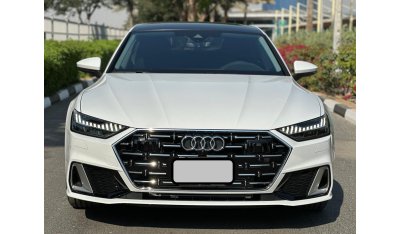 أودي A7 L BRAND NEW GCC FULL Options Sedan