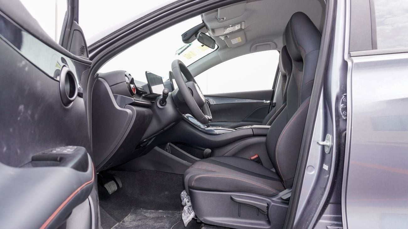 بي واي دي e2 LUXURY BYD E2 COMFORT EDITION 2024 MODEL