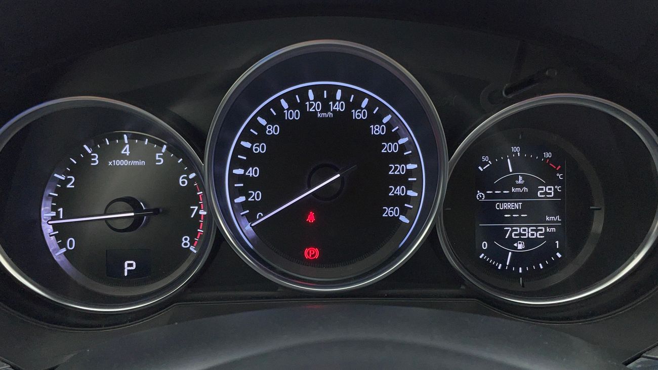 Mazda 6 S 2.5 | Zero Down Payment | Home Test Drive