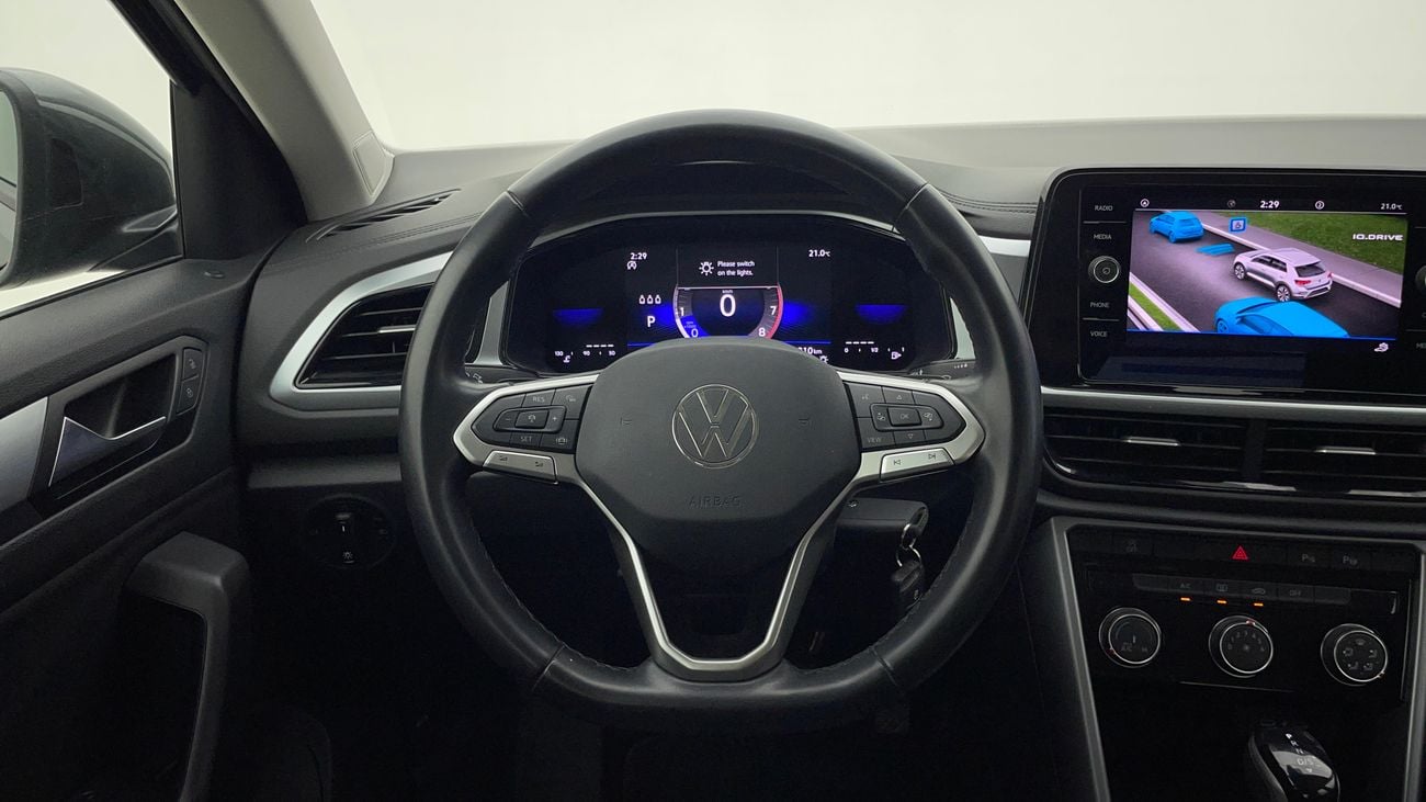 Volkswagen T ROC Life 1.4L 2024 LIFE | AED 973/Month | 0 DP | 30 Day Return | Warranty | Service History