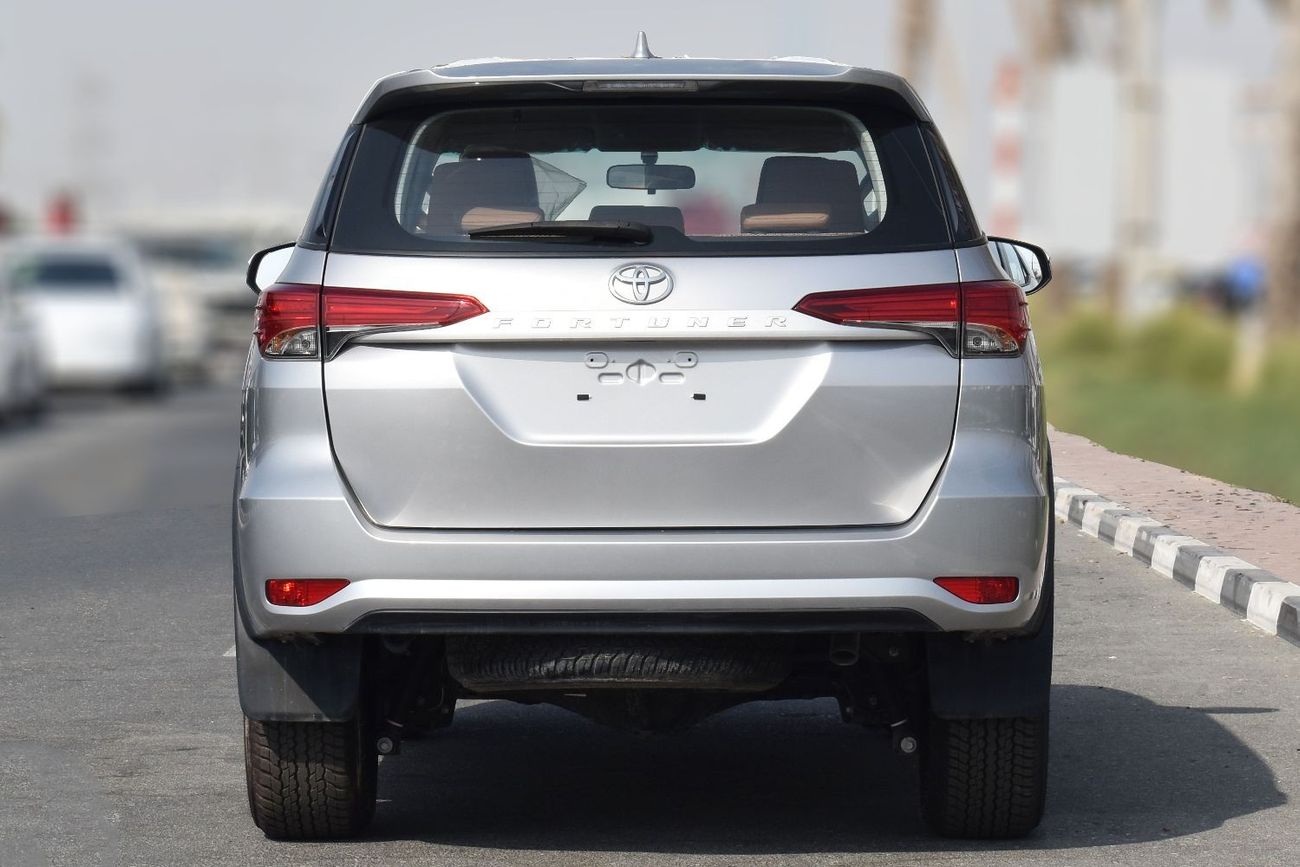 Toyota Fortuner 2023 MODEL: TOYOTA FORTUNER 2.4L