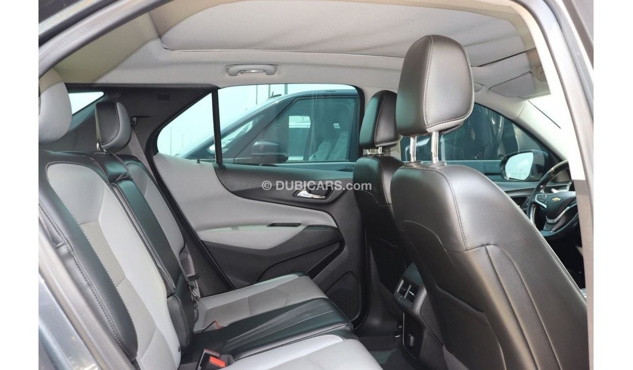 Chevrolet Equinox 2LT Chevrolet Equinox LT / GCC / Free Accident / 2018