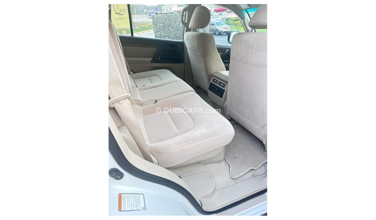 Toyota Land Cruiser 4.5L GXR TURBODIESEL V8 AUTOMATIC TRANSMISSION