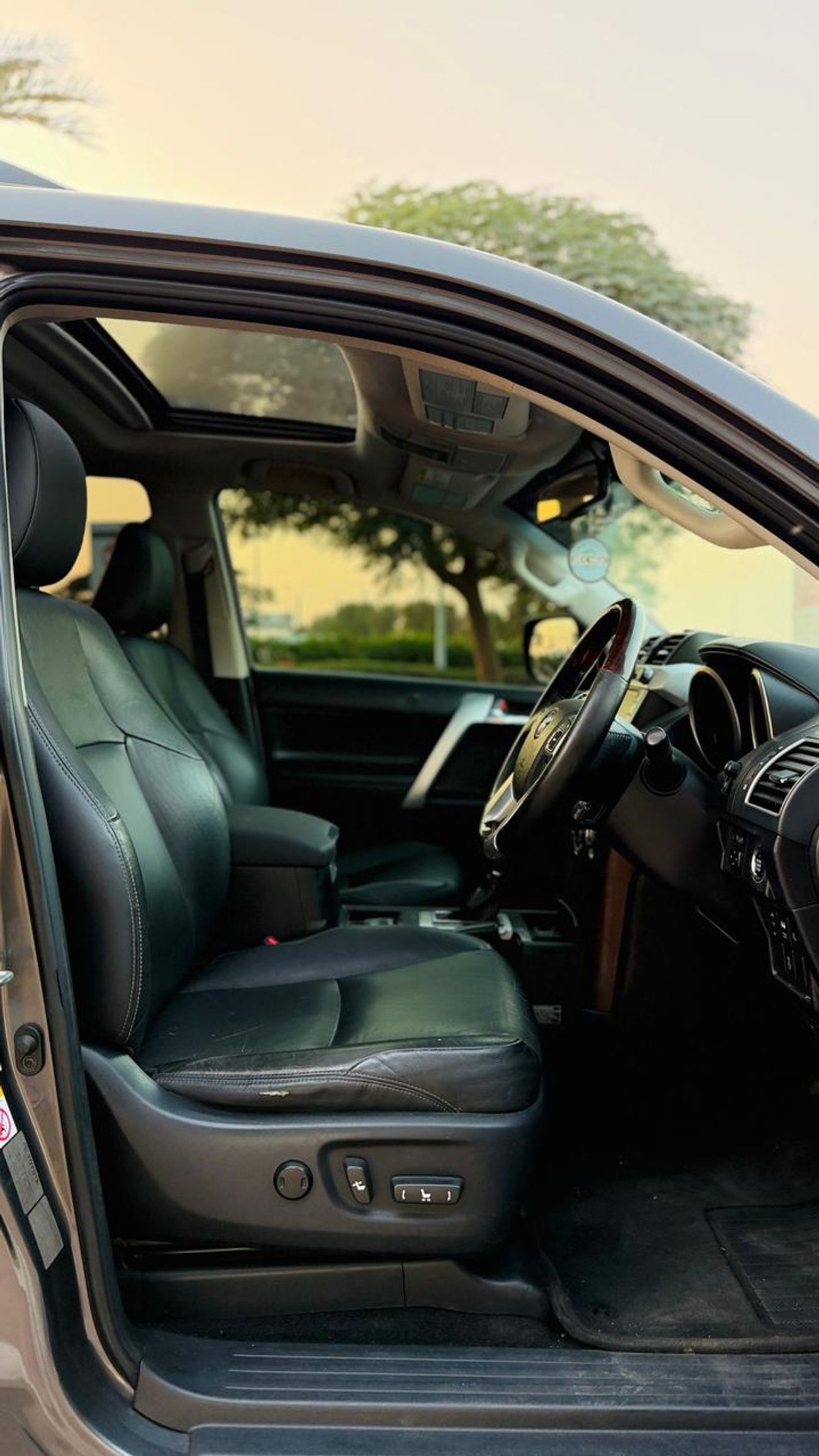 تويوتا برادو -