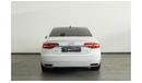 أودي A8 2015 Audi A8 3.0L V6