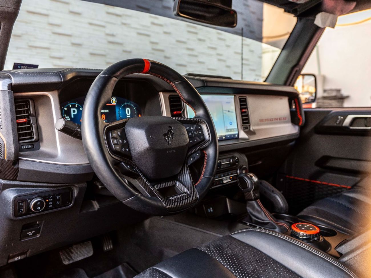 Ford Bronco Raptor RAPTOR