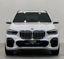 BMW X5 40i xDrive 2019 BMW X5 XDrive40i, June 2024 AGMC Warranty + Service Contract, GCC