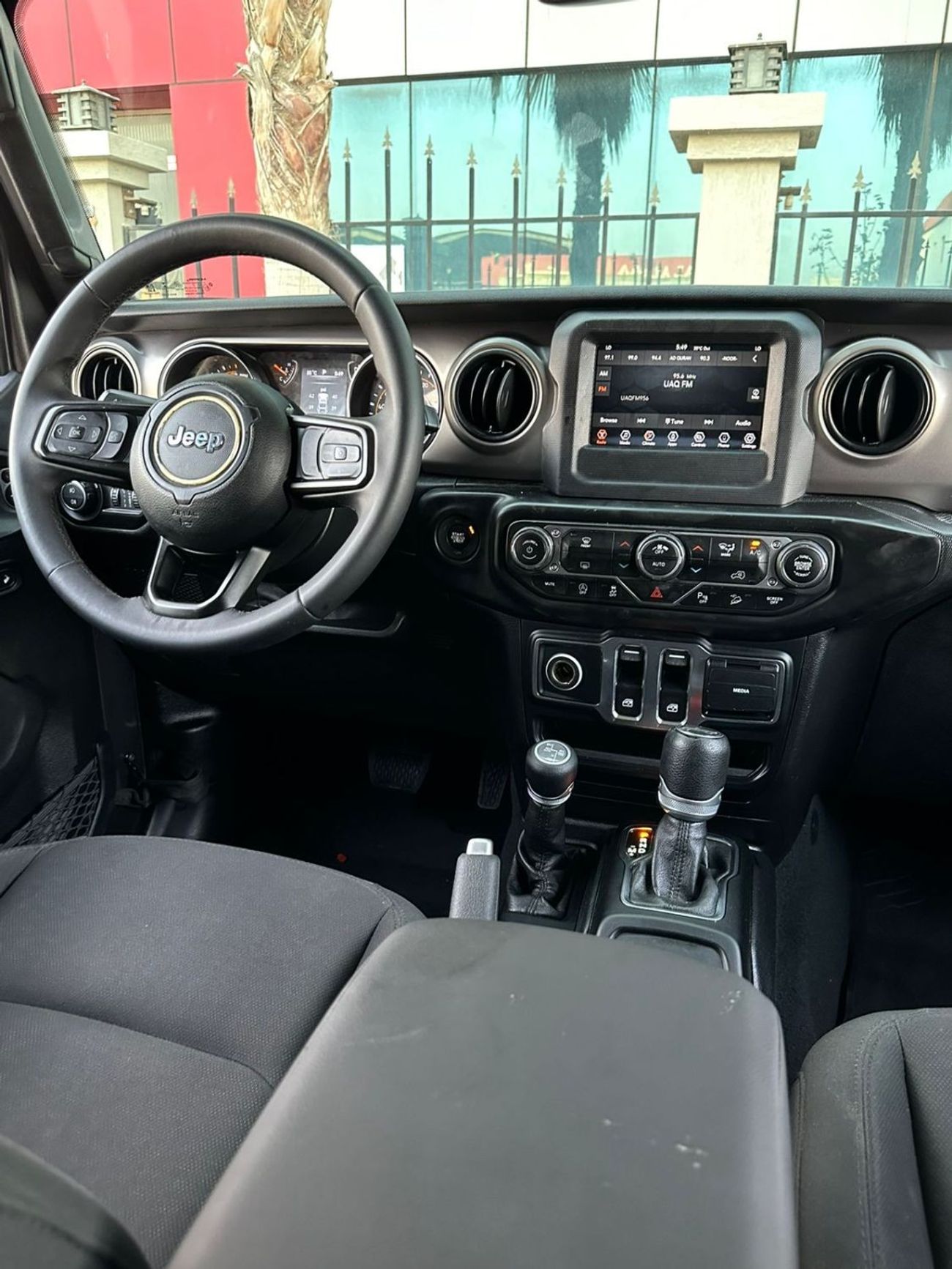 جيب رانجلر سبورت جيب رانجلر سبورت 2019 خليجي