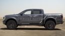 فورد رينجر رابتور Automatic - 3.0L - Petrol - Pick Up - 4WD - 5 Seats - 4 Doors - METEOR GREY