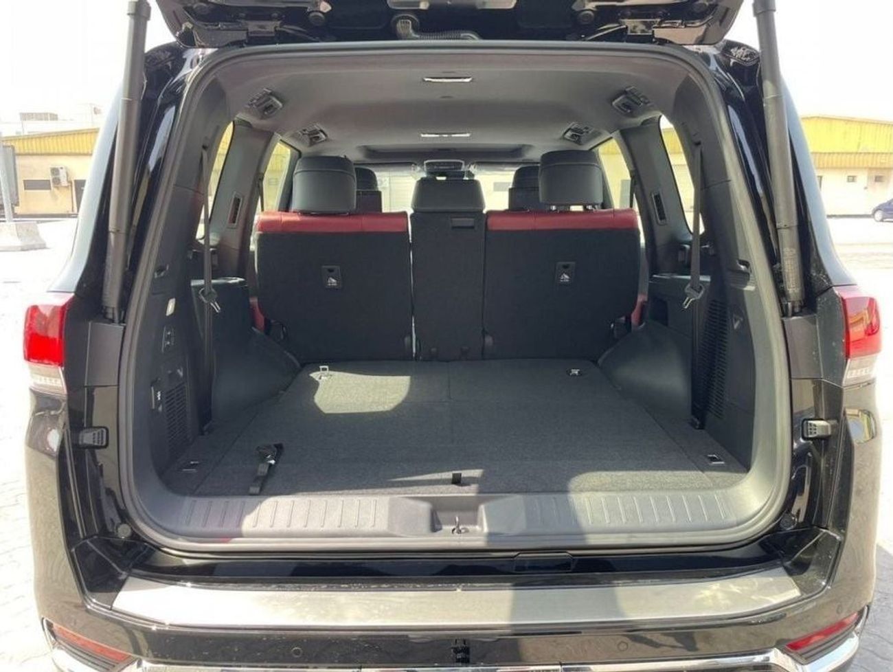 Toyota Land Cruiser Toyota Land Cruiser 3.5TT , VXR Full Option , 2024 Model