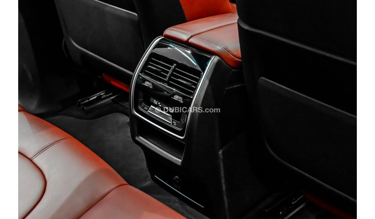 BMW X5M 2021 BMW X5 M Competition, BMW Warranty + Service Contract, GCC