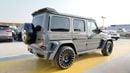 برابوس 800 - مرسيدس-AMG G 63 MERECEDES G800 BRABUS 2025 BRABUS (ME) WARRANTY