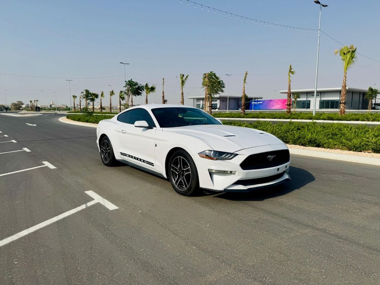 Ford Mustang STD