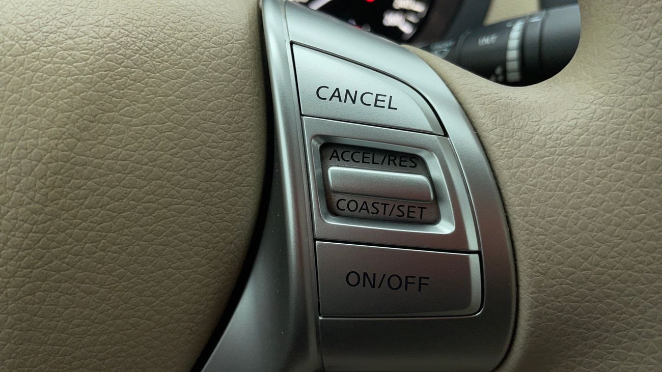 Nissan Altima S 2500