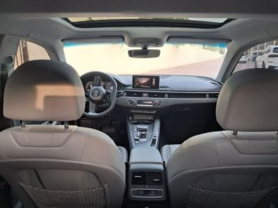 أودي A5 45 TFSI quattro S-Line 2.0L