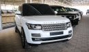 Land Rover Range Rover Autobiography