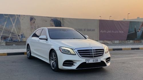 Mercedes-Benz S 560 Exclusive Edition 4.0L