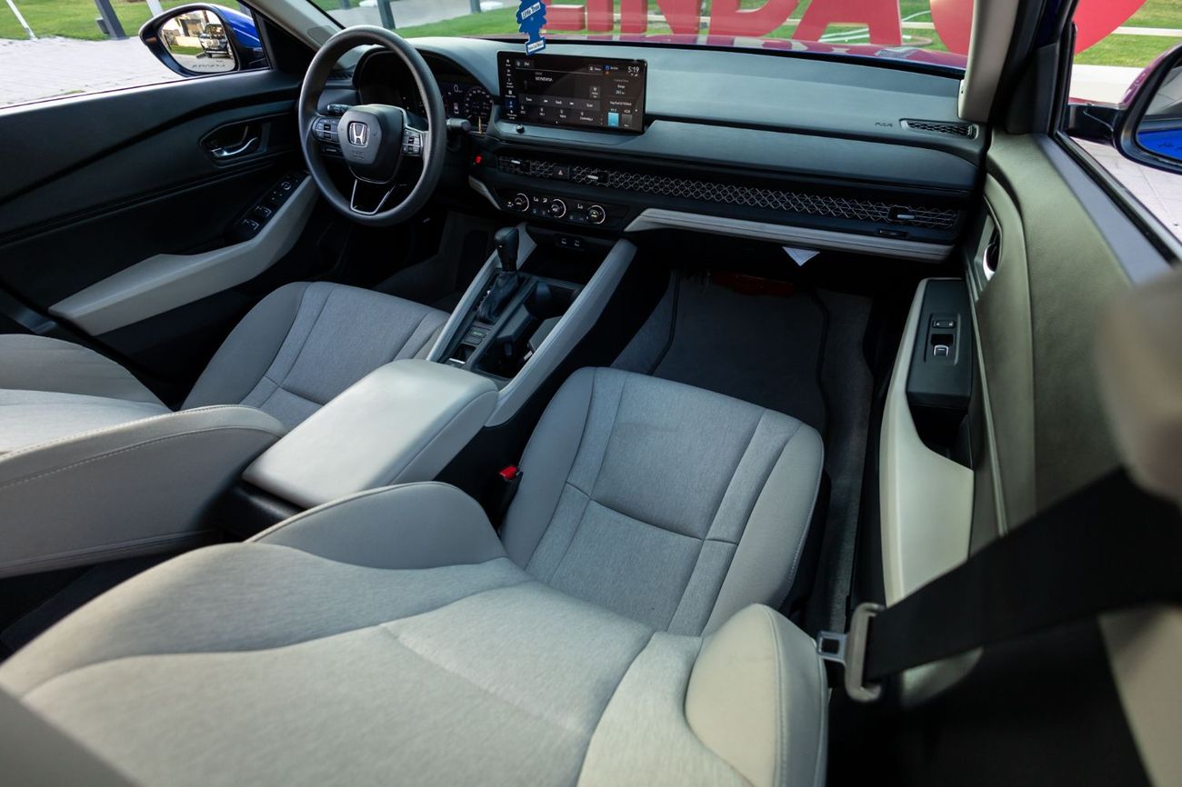 Honda Accord 1.5L EXL Turbo Sport