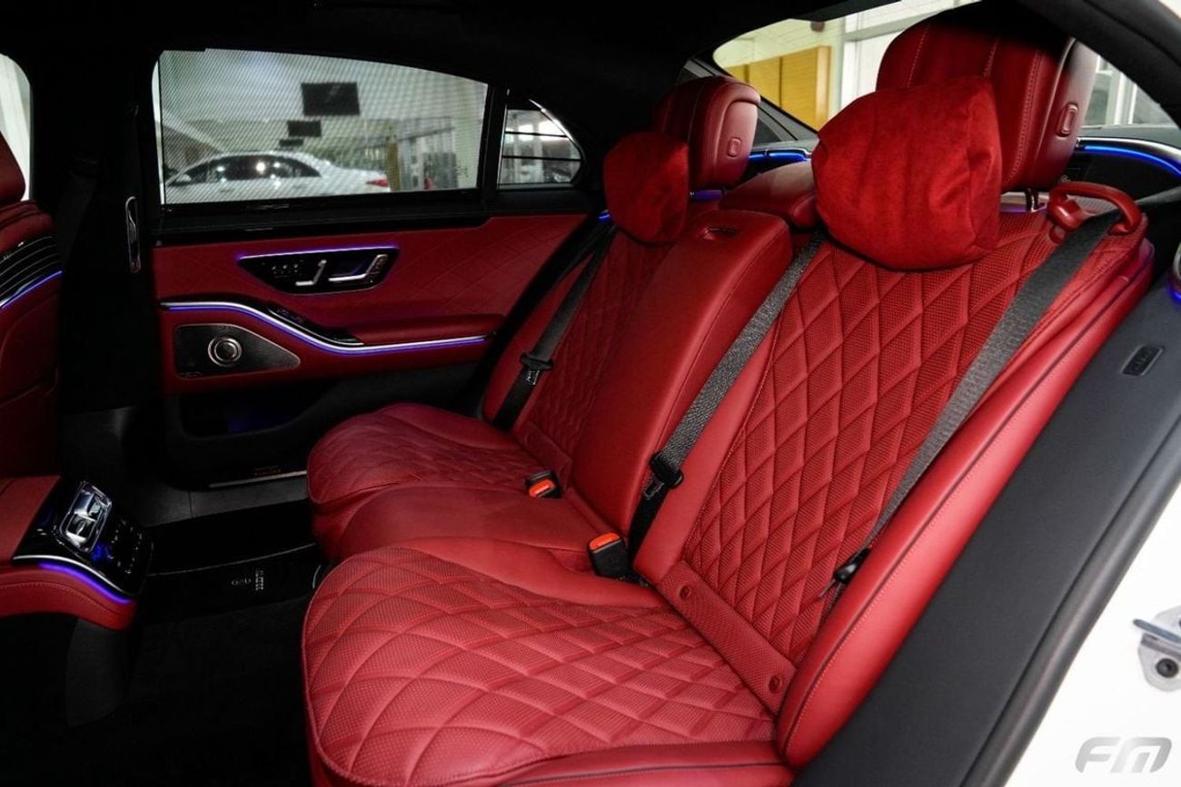 مرسيدس بنز S 580 BRAND NEW BRABUS B550 - CERTIFIED BRABUS!