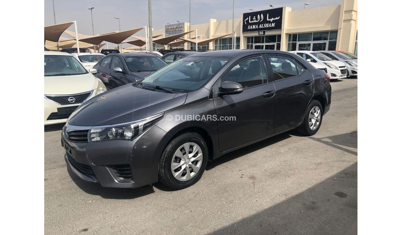 تويوتا كورولا