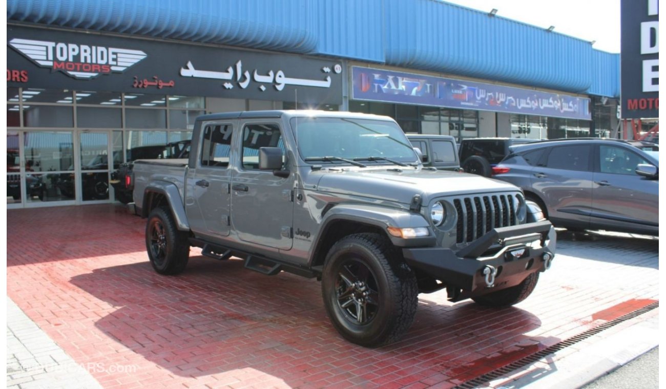 Jeep Gladiator GLADIATOR SPORT 3.6L 2021 - FOR ONLY 1,993 AED MONTHLY